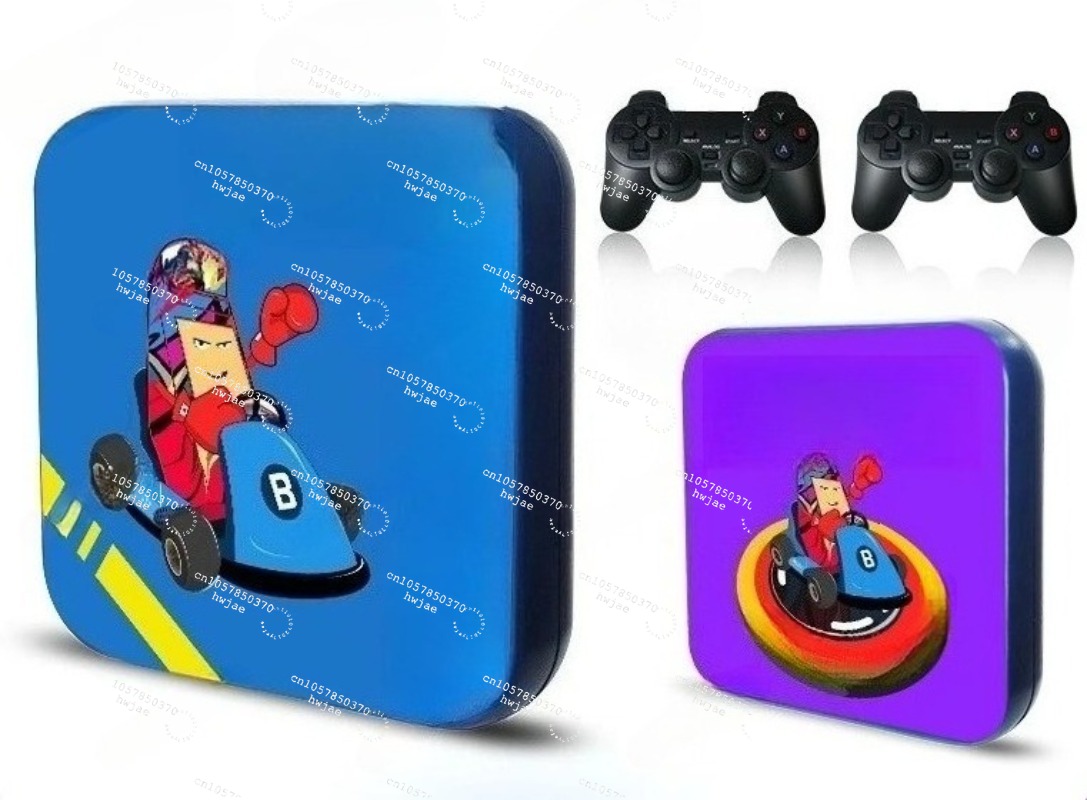 Konsol Game Retro Spot dengan  - Gaming Console With Games ulasan dan harga