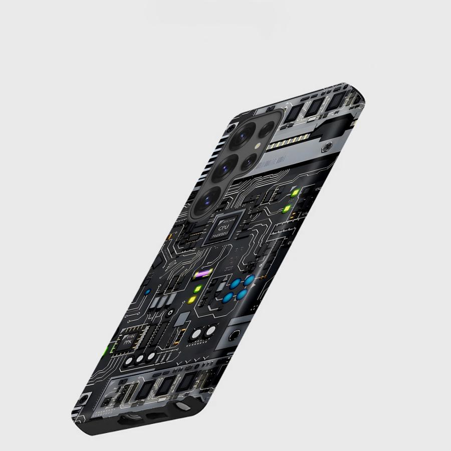 Casing Ponsel Soft Cover Capa  - Console Gaming Pc Case ulasan dan harga