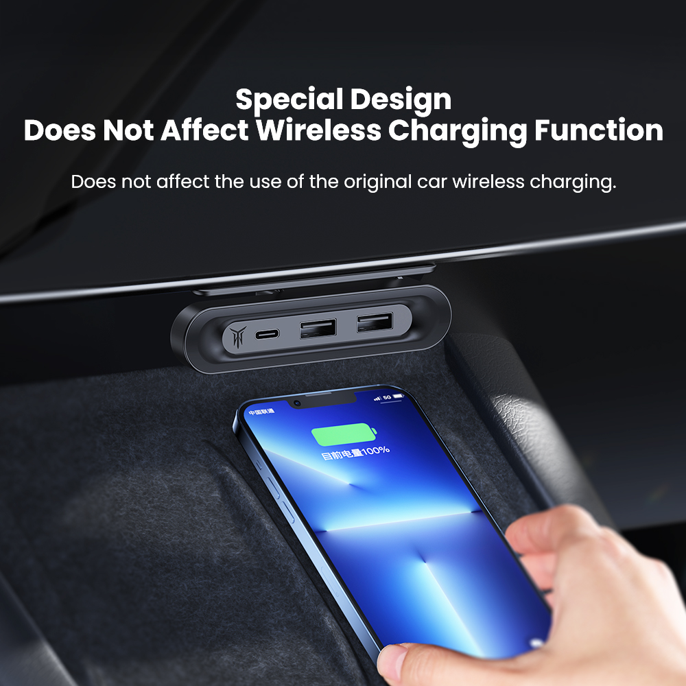 YZ untuk Tesla Model 3 Model H - Controller Charging Dock ulasan dan harga