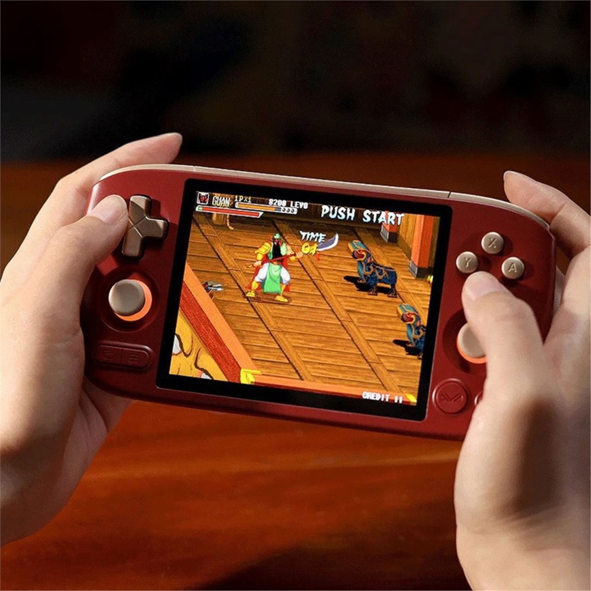 perbarui. Konsol Game Genggam  - Gaming Console With Games ulasan dan harga
