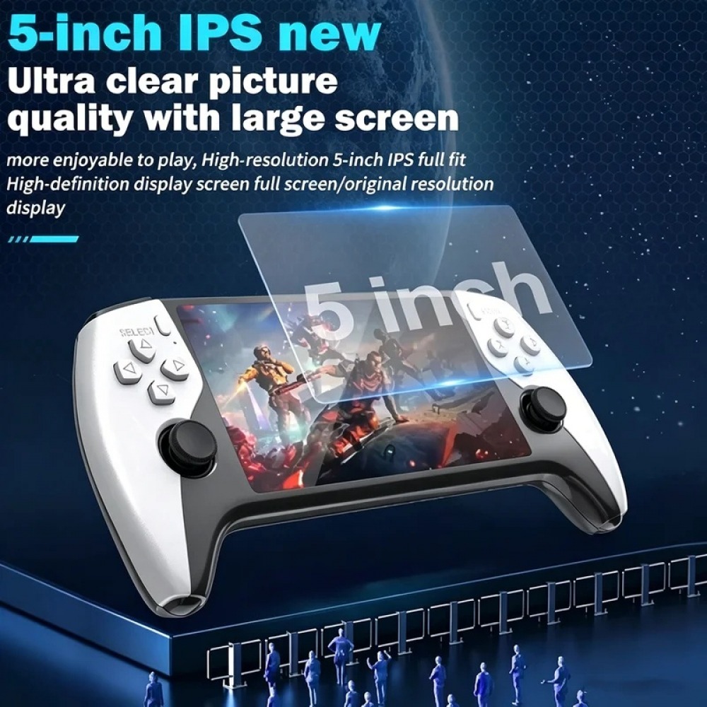 Konsol Game Genggam SF3500/Q21 - Q21 Gaming Console ulasan dan harga