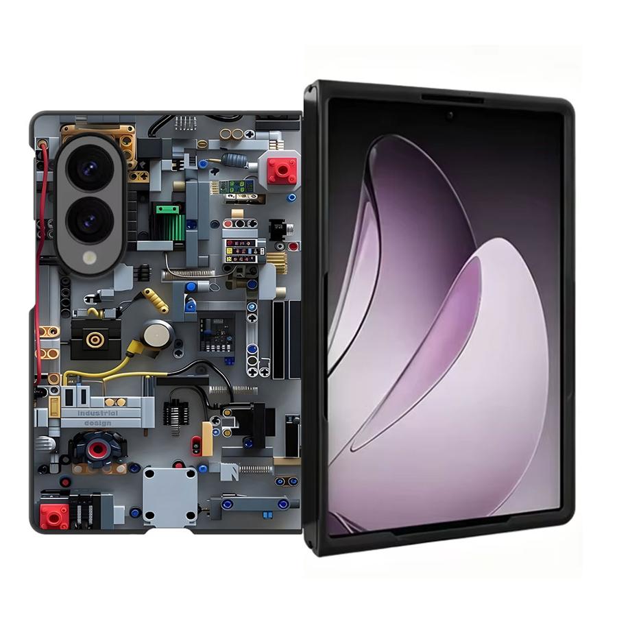 Casing Ponsel Funda untuk Sams - Console Gaming Pc Case ulasan dan harga