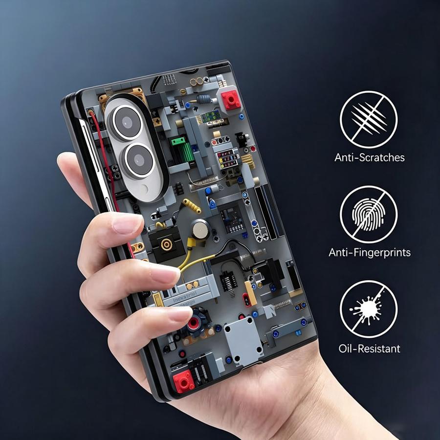 Casing Ponsel Funda untuk Sams - Console Gaming Pc Case ulasan dan harga