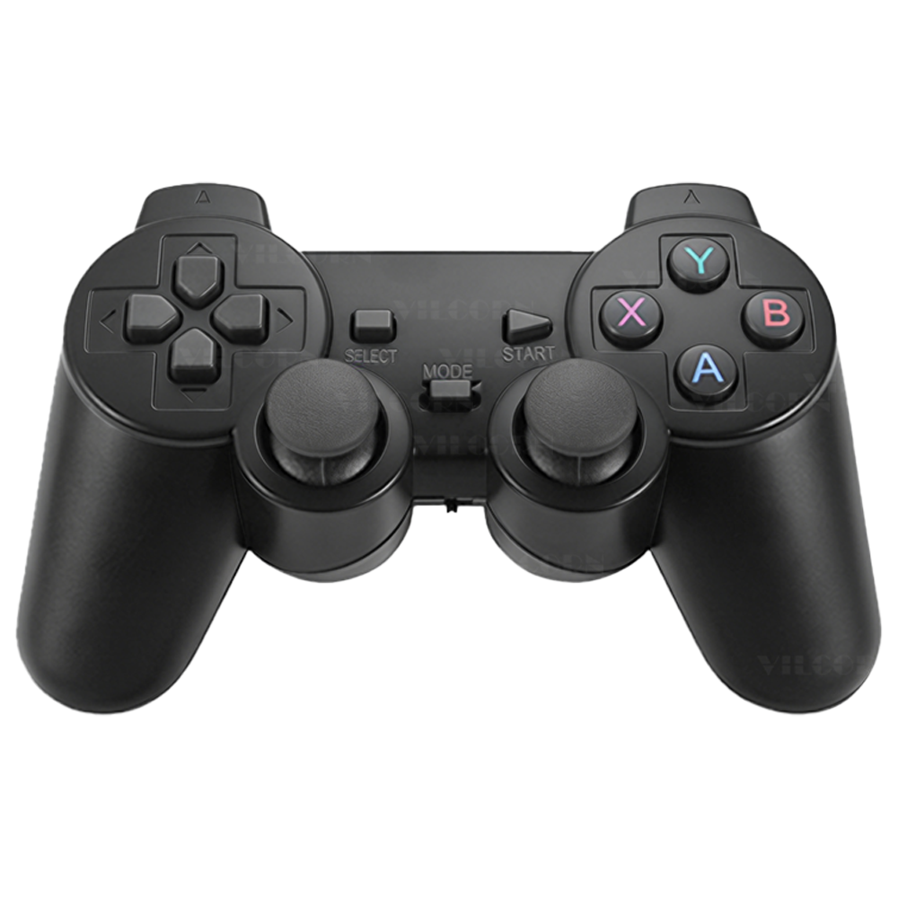 Gamepad Nirkabel USB 2.4G untu - Gaming Console Stick ulasan dan harga