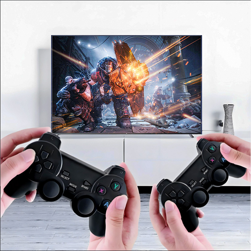 Gamepad Nirkabel USB 2.4G untu - Gaming Console Stick ulasan dan harga
