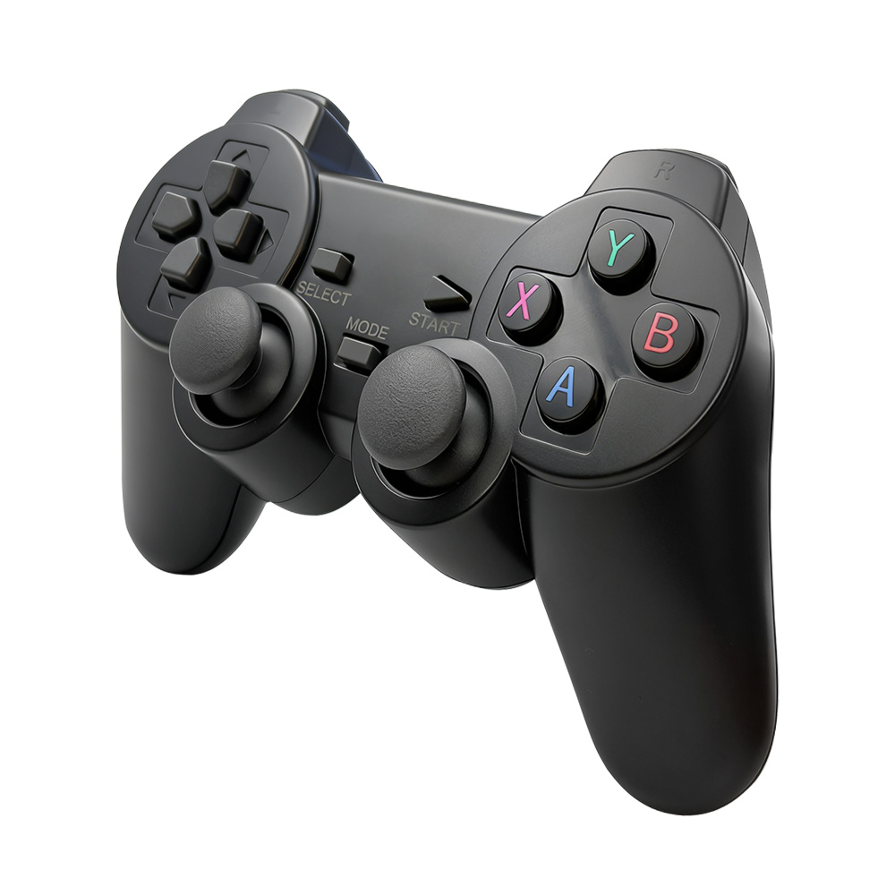 Gamepad Nirkabel USB 2.4G untu - Gaming Console Stick ulasan dan harga