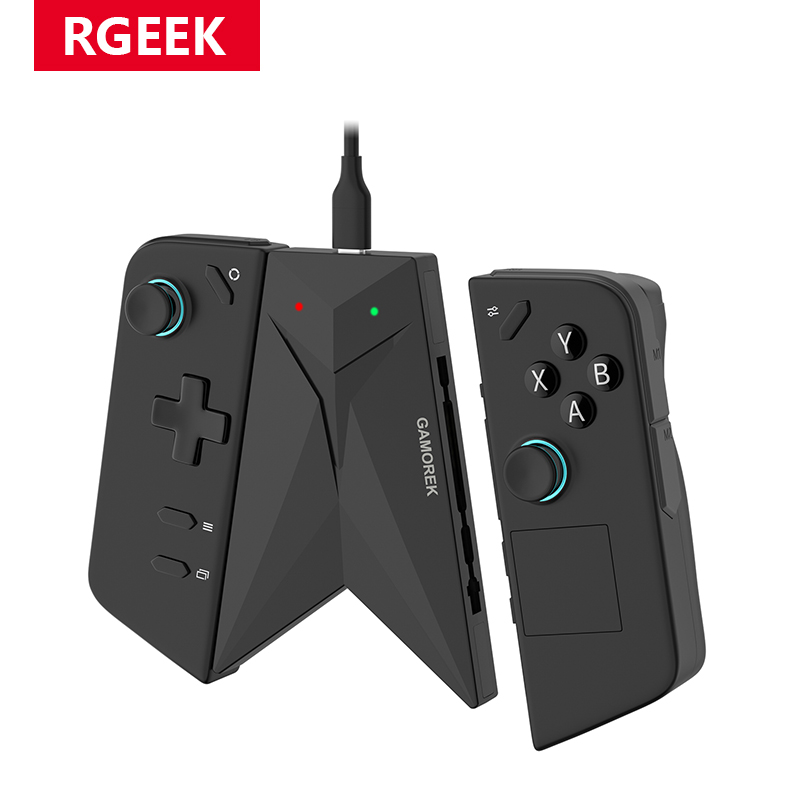 RGEEK Controller Charging Dock - Controller Charging Dock ulasan dan harga