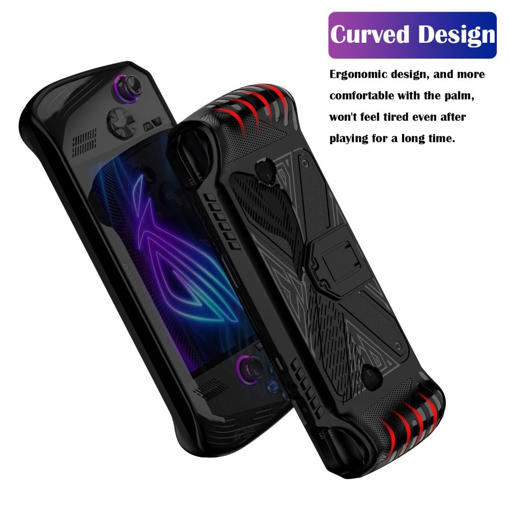 Casing Pelindung Konsol Game G - Gaming Console Rog ulasan dan harga