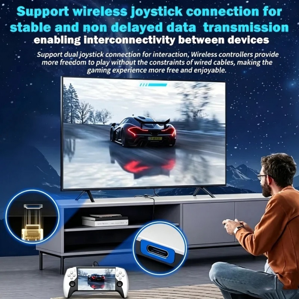SF3500 Konsol Game Genggam 5 i - Q21 Gaming Console ulasan dan harga